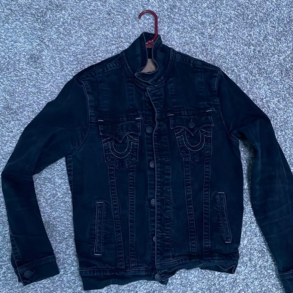 COPY - True Religion Jean Jacket